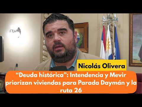 “Deuda histórica”: Intendencia y Mevir priorizan viviendas para Parada Daymán y la ruta 26