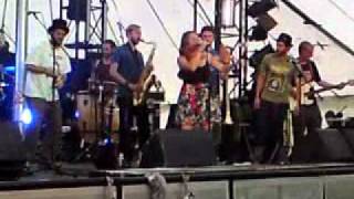 MELOSA 'Warning' Live from Moor Fest 2010
