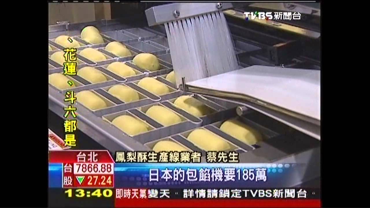 吳寶春也用這台! 烘焙展MIT設備搶亮相