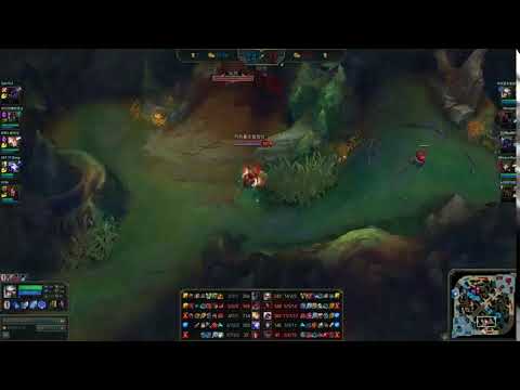 Afreeca Marin Camille Vs Maokai Top Highlights League Of Legends Gameplay Part 20