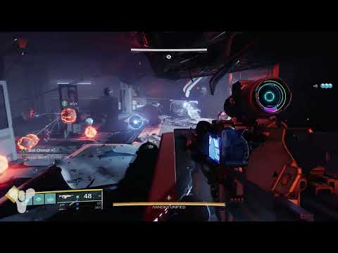 New Warlock Aspect: Ionic Sentry | Destiny 2: Heresy Ability Preview