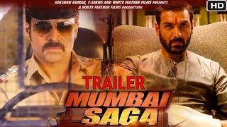Mumbai Saga Trailer | John Abraham | Emraan Hashmi | Kajal Aggarwal | Sunil Shetty | Jackie Shroff