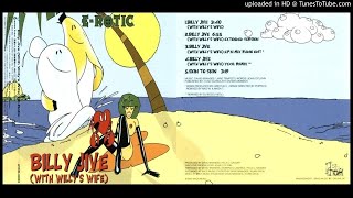 E-Rotic – Billy Jive (With Willy&#39;s Wife) (Single – 2001)