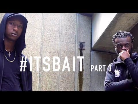 IRAY Prof ft Jaij Hollands presents #ITSBAIT FREESTYLE (Part 3)