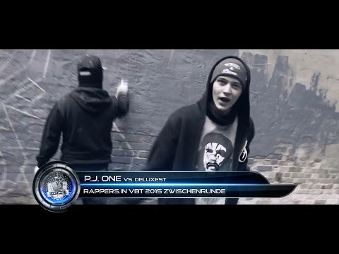 P.J. One vs. Deluxest ZR | VBT 2015 Zwischenrunde