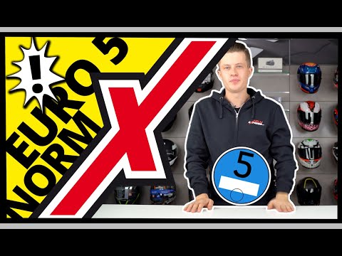 EURO 5 for motorcycles - INTRODUCTION & its CONSEQUENCES | Helmexpress.com