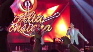 Alta Consigna -Tu Sabes Que (En Vivo Desde Houston Tx.)
