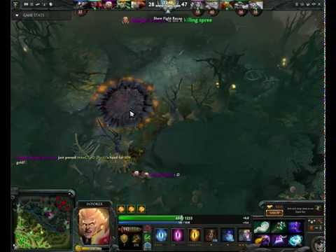 Dota 2 - How to properly predict a Sunstrike with Invoker