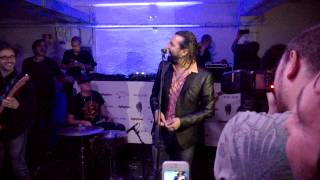 Omar Pedrini - Veronica - Basement (Milano) - 19.11.2014