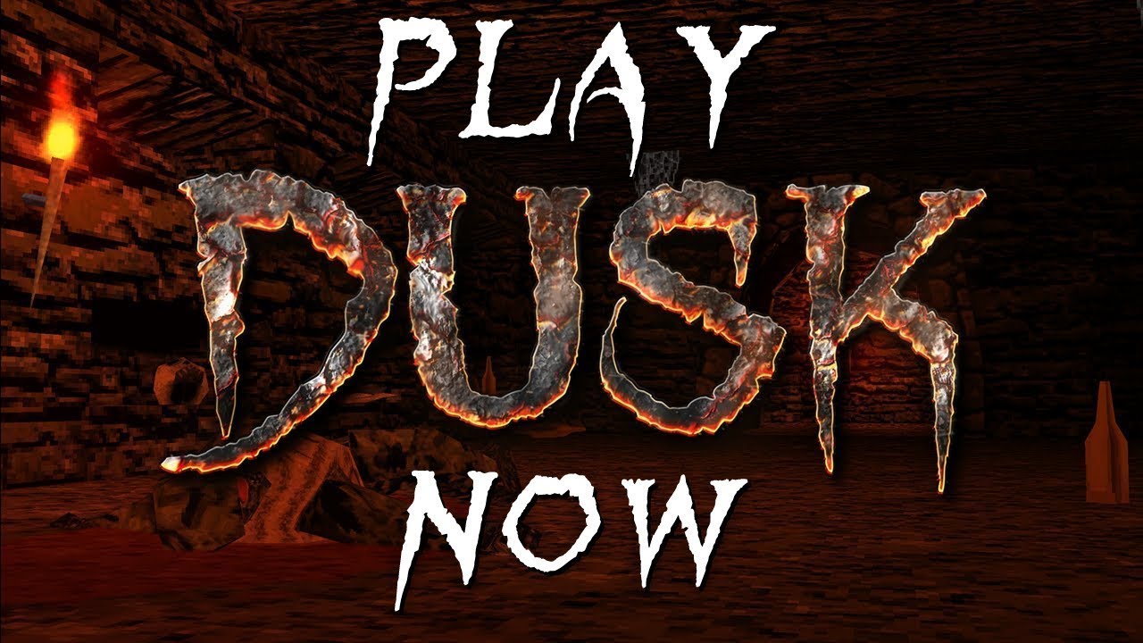 DUSK EARLY ACCESS AVAILABLE NOW - YouTube