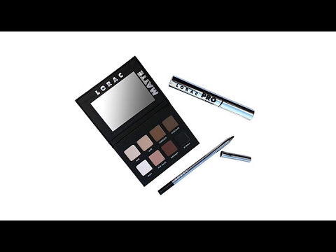 LORAC PRO Matte 3piece Set