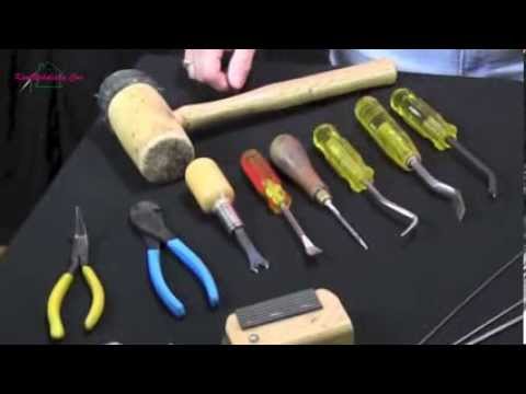 Upholstery tools review