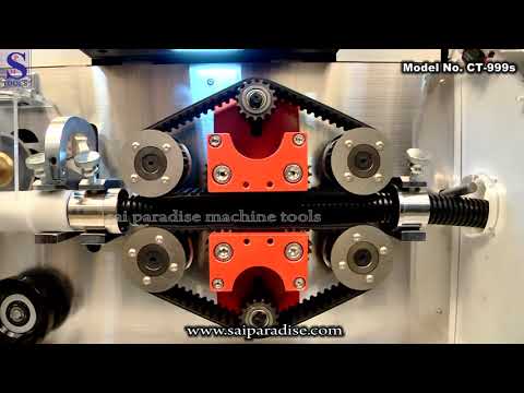 Heavy Duty Cutting Machine