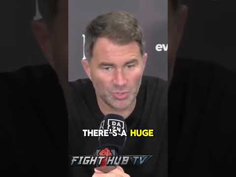 FURY vs JOSHUA BLOCKED?! 😱 The MASSIVE Risk Stopping The Fight!