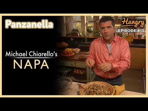 Panzanella - Michael Chiarello's Napa (Episode 13)