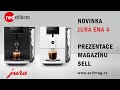 Automatické kávovary Jura ENA 4 Full Metropolitan Black