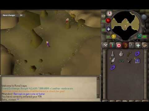 Midsummer Event Osrs 2016-06-19 (Day 4)