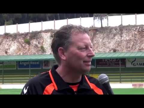 Dennis van den IJssel (Jodan Boys) ' Dit was het beste trainingskamp tot nu toe'