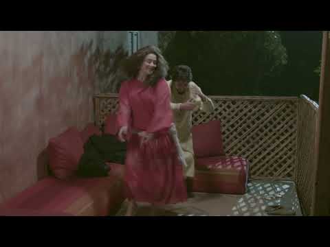 رقص مغربي للفنانة "فاطمة الزهراء بناصر " في دور مينة💃💃 ...#مقطوع من شجرة