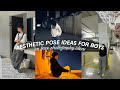 30+ No Face Aesthetic Pose Ideas for Guys | Cool Aesthetic Pose Ideas for Boys 2023 ✨👀