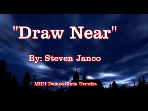 Draw Near - Steven Janco