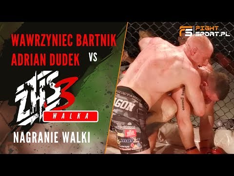 ZHS 3: Wawrzyniec Bartnik vs Adrian Dudek - walka
