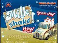 Milk Shake Walkthrough Completo