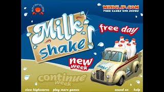 Milk Shake! - Walkthrough Completo