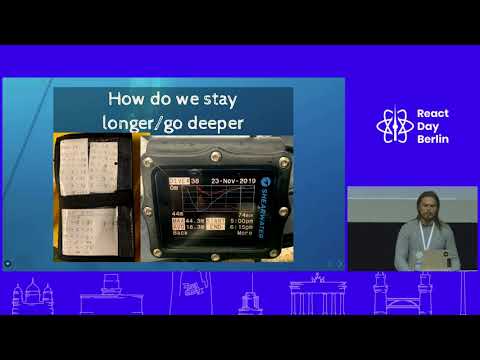 HobbyTrack: Technical Diving - Vladimir Novick