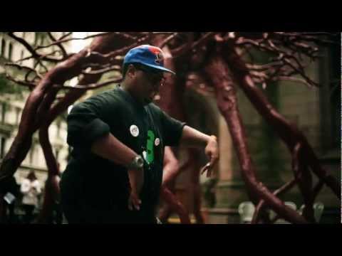 Chrybaby Cozie LITE FEET Wall Street NYC | YAK FILMS