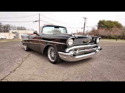 1957 Chevrolet Bel Air (CC-1970600) for sale in Shamong, New Jersey