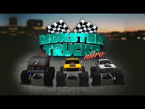Monster Trucks Nitro Video