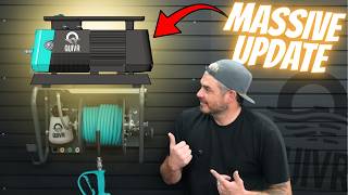 NEW QUIVR PRESSURE WASHER UPDATE (April 2026) - Latest Changes