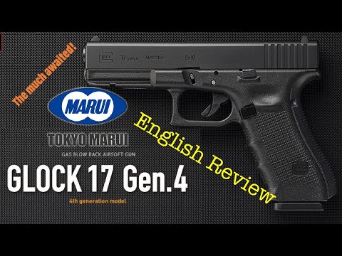 Tokyo Marui Glock 17 Gen 4 - Is the wait worthy?