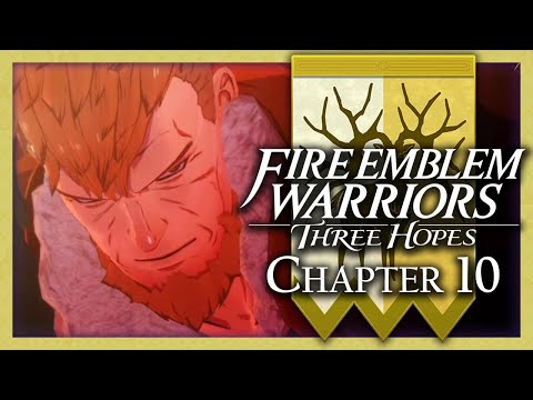 Love and Loss :: Chapter 10 :: Golden Wildfire :: Fire Emblem Warriors: Three Hopes