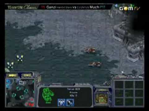 Ganzi vs Much - Game 1 [Final 64 Round 2 Group B]