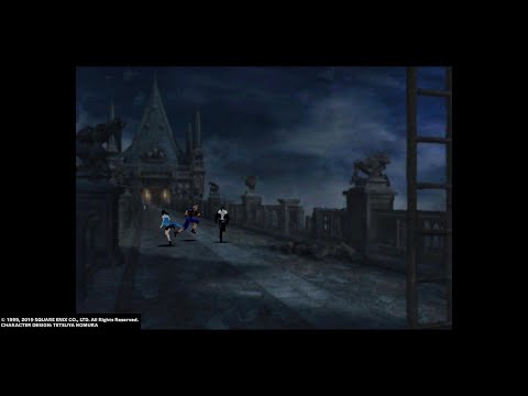 FINAL FANTASY VIII Remastered Ps5 60 FPS