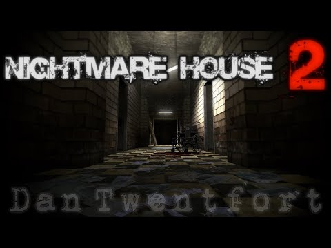 Атмосферное прохождение Nightmare House 2 (Дом Кошмаров 2) ☠ Пролог и Глава 1 - Перерождение