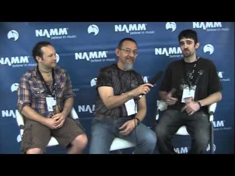 Bass Musician Magazine NAMM 2014 - MusicStoreLive.com