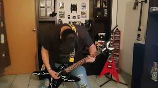 Maylene And The Sons Of Disaster Gusty Like the Wind Guitar Cover