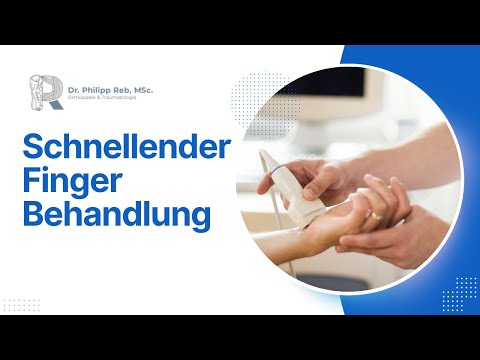 Schnappfinger Ursache