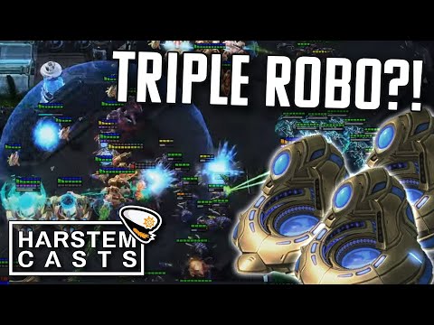 Can MASS ROACH Destroy TRIPLE Robo Immortal? | Creator (P) vs Solar (Z)