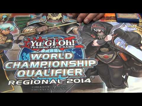 Spellbooks - 6th Place Fargo Regionals (3-08-14)