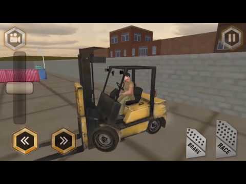 Construction Simulator : Mega City Construction Video