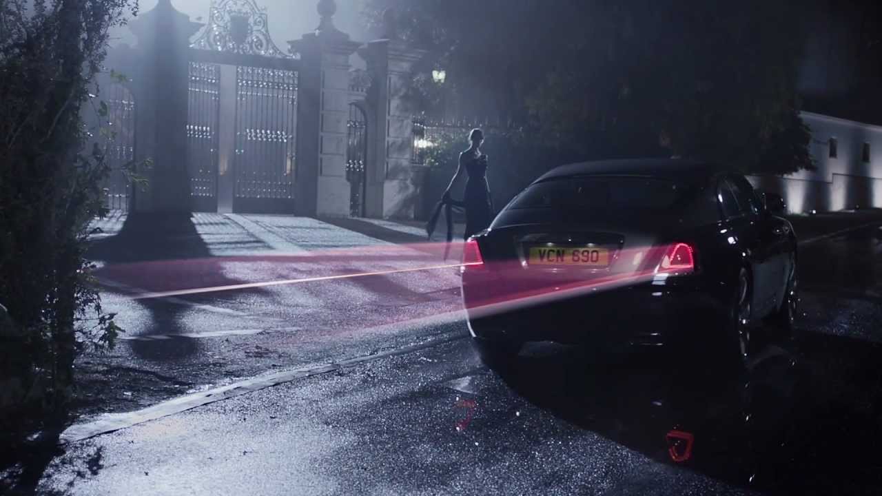 Rolls-Royce Wraith Launch Film 2013