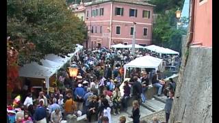 preview picture of video 'A Poggio la festa della castagna 2006'