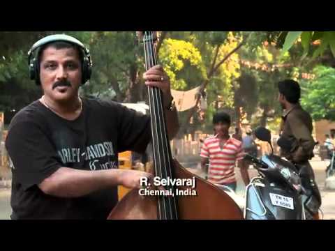 IMAGINE - Playing for change.m4v