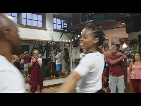 Gilson Damasco, Renato Dias Lambada Zouk Demo @ Rio Dance Congress 2018