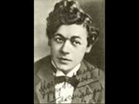 ALEXANDER PIROGOV -ECCO IL MONDO- MEFISTOFELE-(IN RUSSIAN )A .BOITO