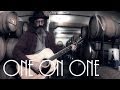 ONE ON ONE: James McMurtry - Down Across The Delaware, New York City 02/04/14